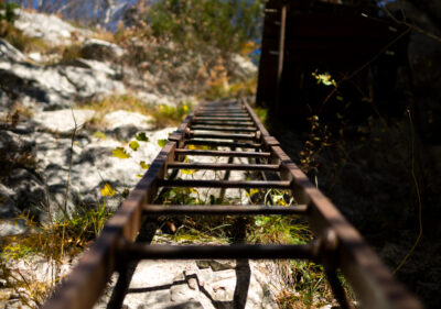 Gonzenleiter–Sargans oder Heiligkreuz