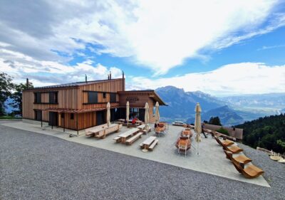 Berggasthaus Gonzen