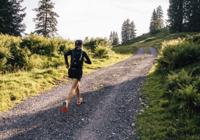 Trailrun-Route 10: Stralrüfi